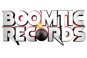 Boomtic records logo