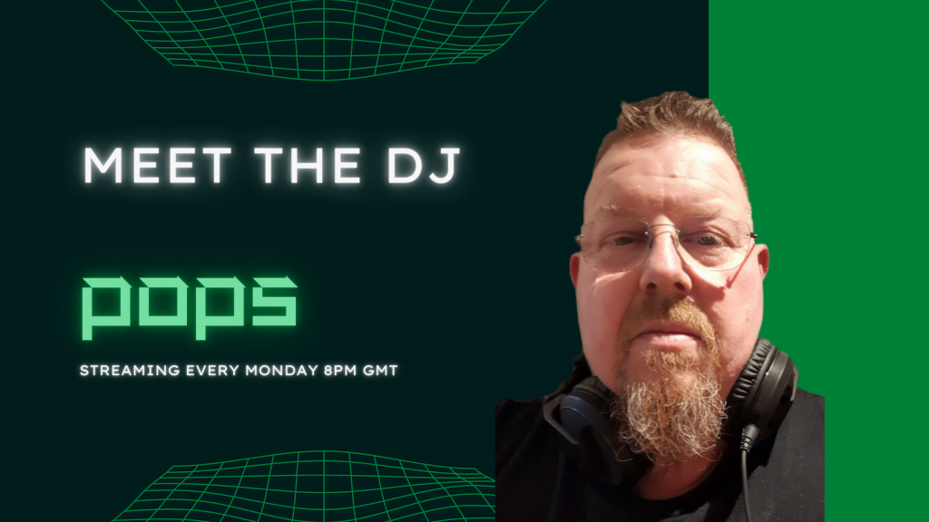 Pops DJ banner